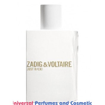 Just Rock! for Her Zadig & Voltaire for women Generic Oil Perfume 50 ML 'PREMIUM' (5187)